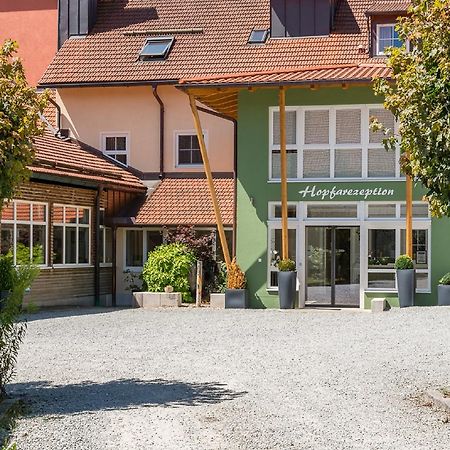 Stadler Hof Aparthotel Großgundertshausen Екстериор снимка